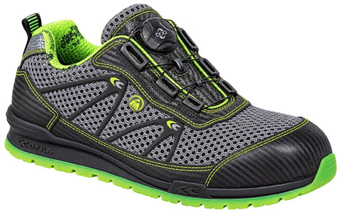 Cofra Potency BOA Safety Trainers - ESD S1 PS FO SR Safety footwear