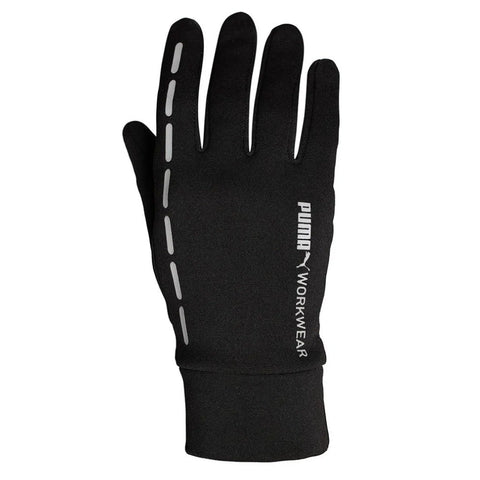 Puma Workwear Black Anti Slip Work Gloves