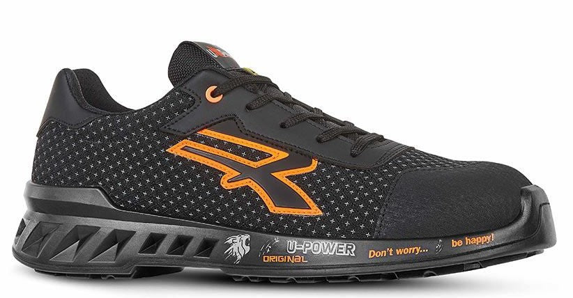 UPower Peter ESD Safety Trainers – S3 SRC CI