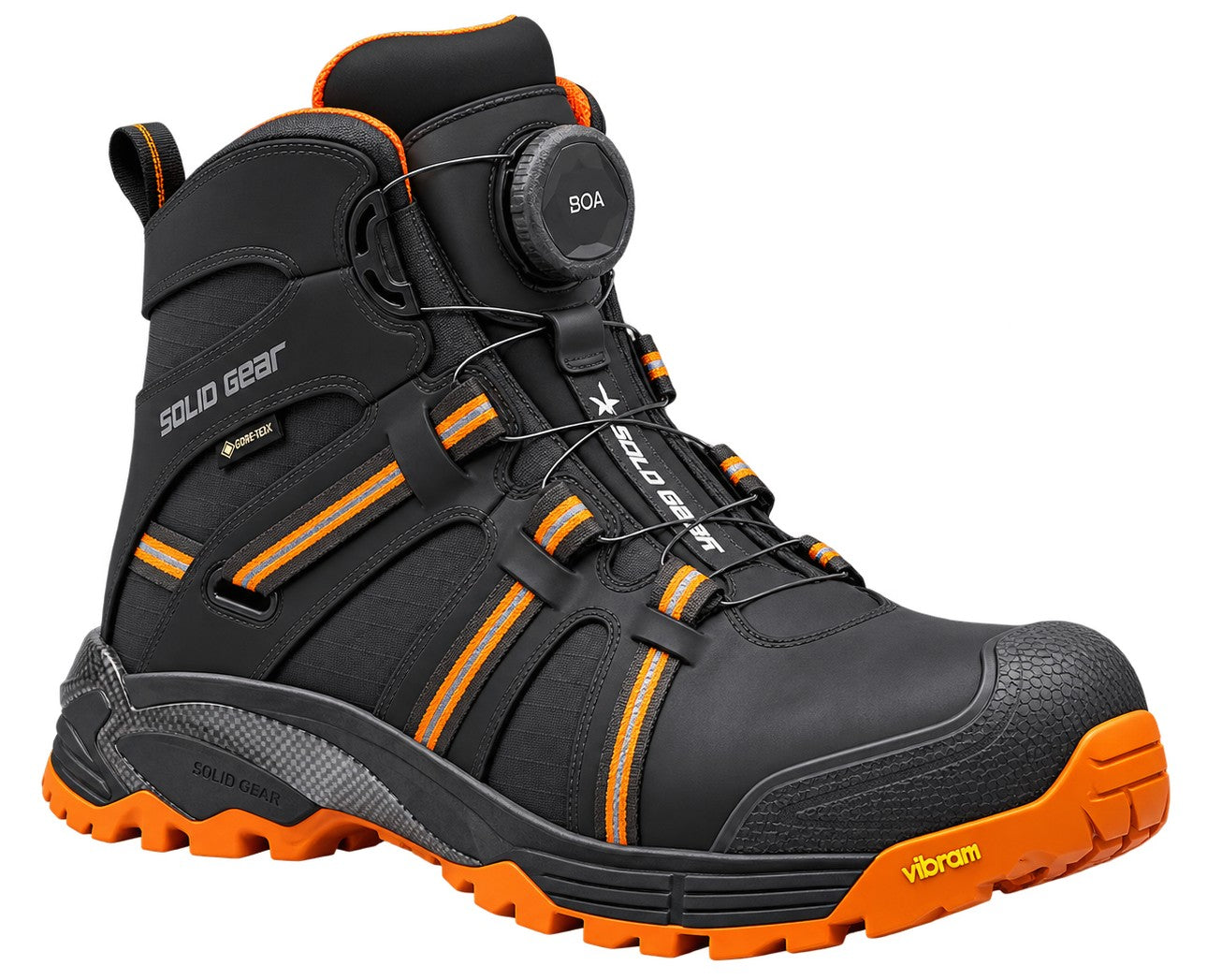 Solid Gear Phoenix GORE-TEX Safety Boots BOA SG80007