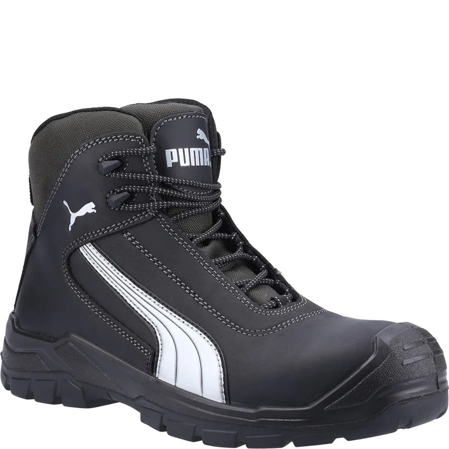 Puma Cascades Mid Safety Boots Metal Free