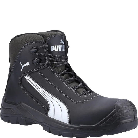 Puma Cascades Mid Safety Boots Metal Free
