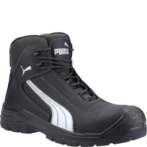 Puma Cascades Mid Safety Boots Metal Free