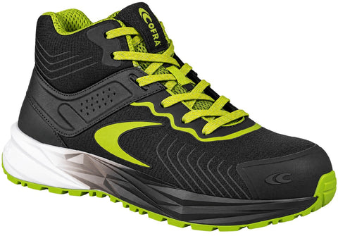 Cofra Quantyx Metal Free Safety Boots ESD