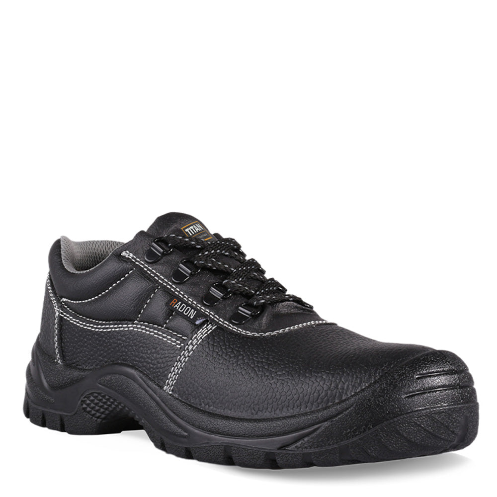 Titan Radon Safety Shoes Steel Toe Caps & Midsole Work Shoes