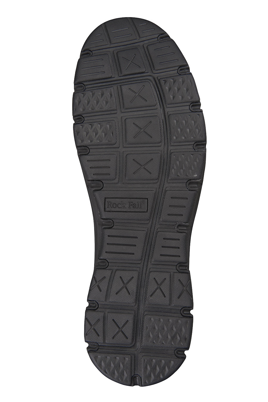 Rock Fall RF008 FaraDRI ESD Metal Free Safety Trainers