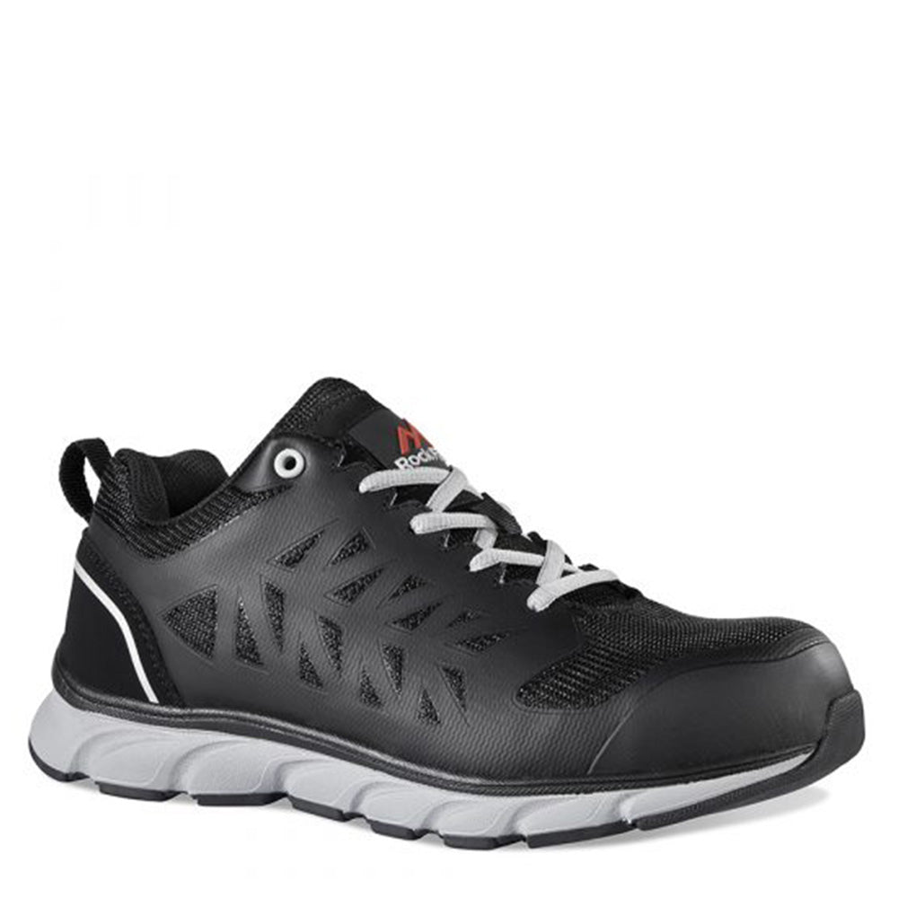 Rock Fall RF108 Fly Metal Free Safety Trainers Vegan Friendly