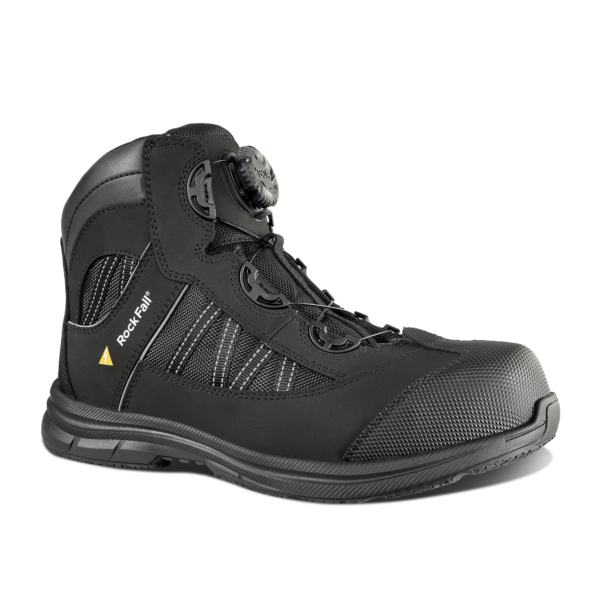 Rock Fall RF160 Ohm Metal Free EH BOA Work Boots