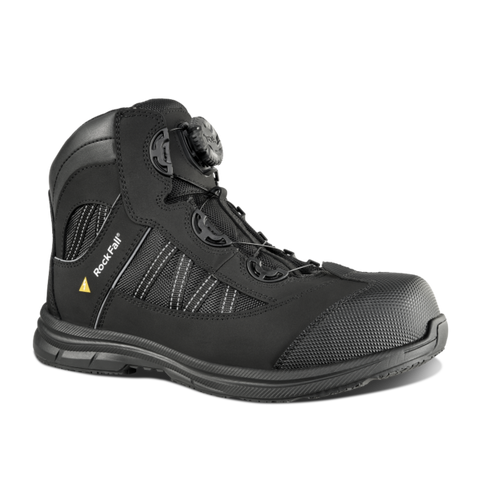 Rock Fall RF160 Ohm Metal Free EH BOA Work Boots