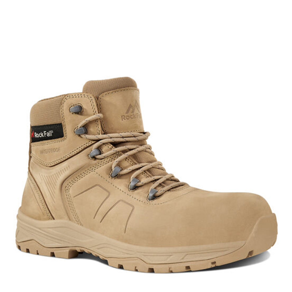 Rock Fall RF590 Toronto Waterproof Safety Boots