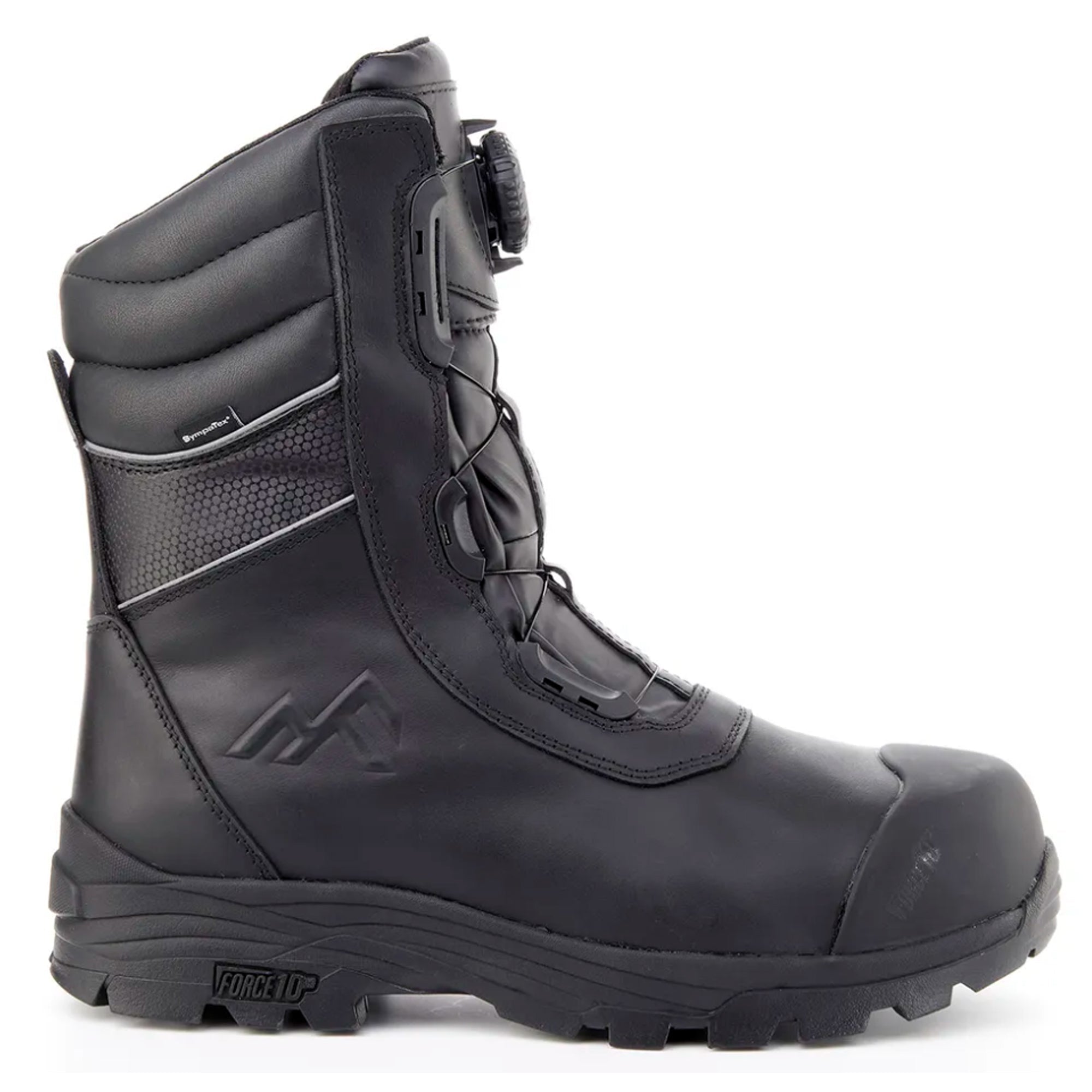 Rock Fall RF710 BOA Waterproof Safety Boots Metal Free