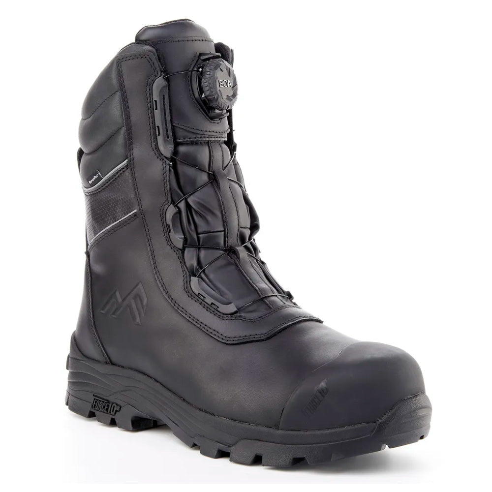 Rock Fall RF710 BOA Waterproof Safety Boots Metal Free