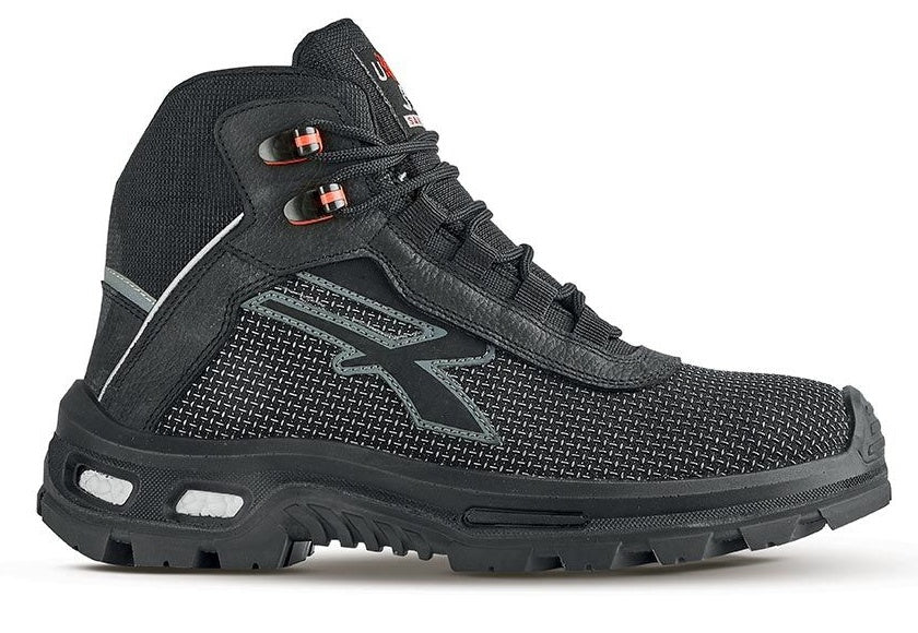 UPower Rescue ESD Safety Boots