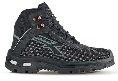 UPower Rescue ESD Safety Boots