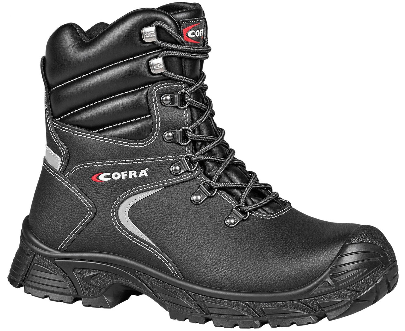 Cofra Rodano Safety Boots High Leg S3S