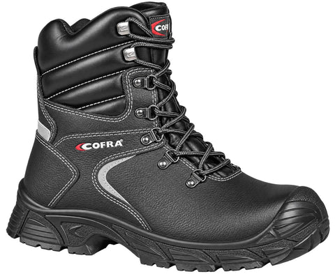 Cofra Rodano Safety Boots High Leg S3S