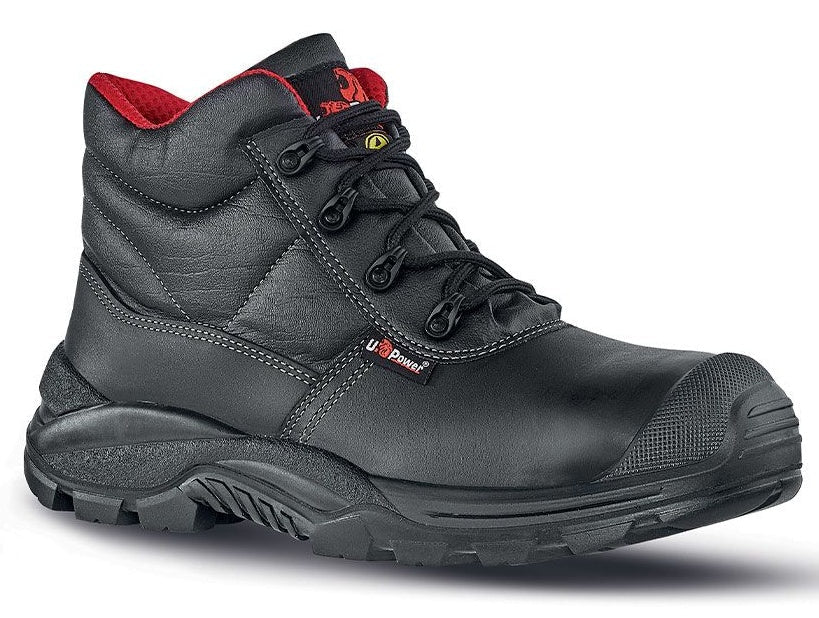 UPower Squirrel ESD Metal Free Safety Boots