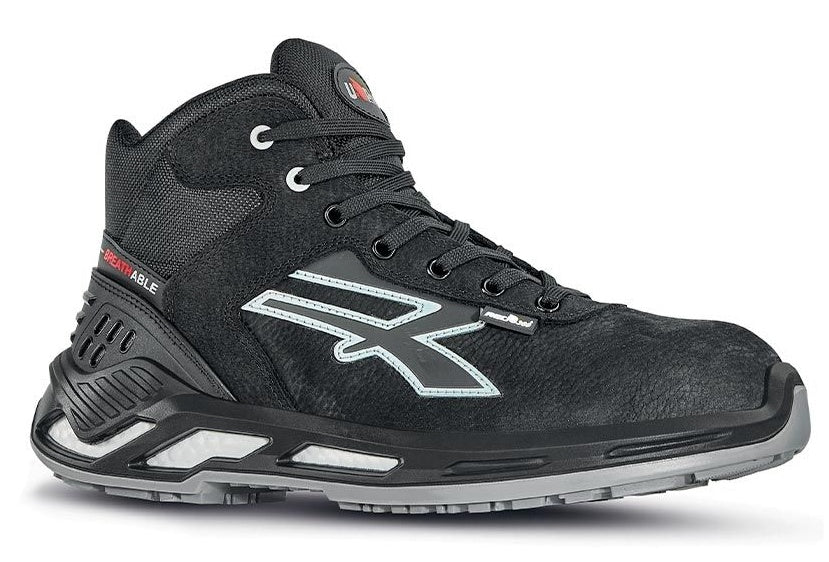 UPower Arden ESD Safety Boots