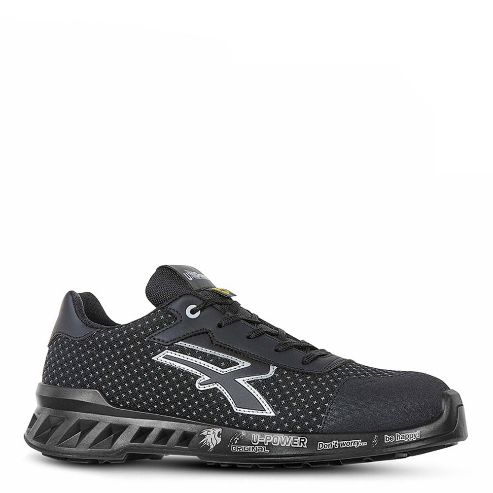 UPower Logan ESD Safety Trainers Size 9 Last One!