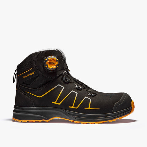 Solid Gear Reckon BOA Safety Boots SG61005