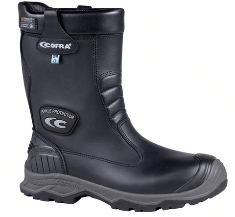 Cofra Raxalpe Waterproof Rigger Boots Metal Free