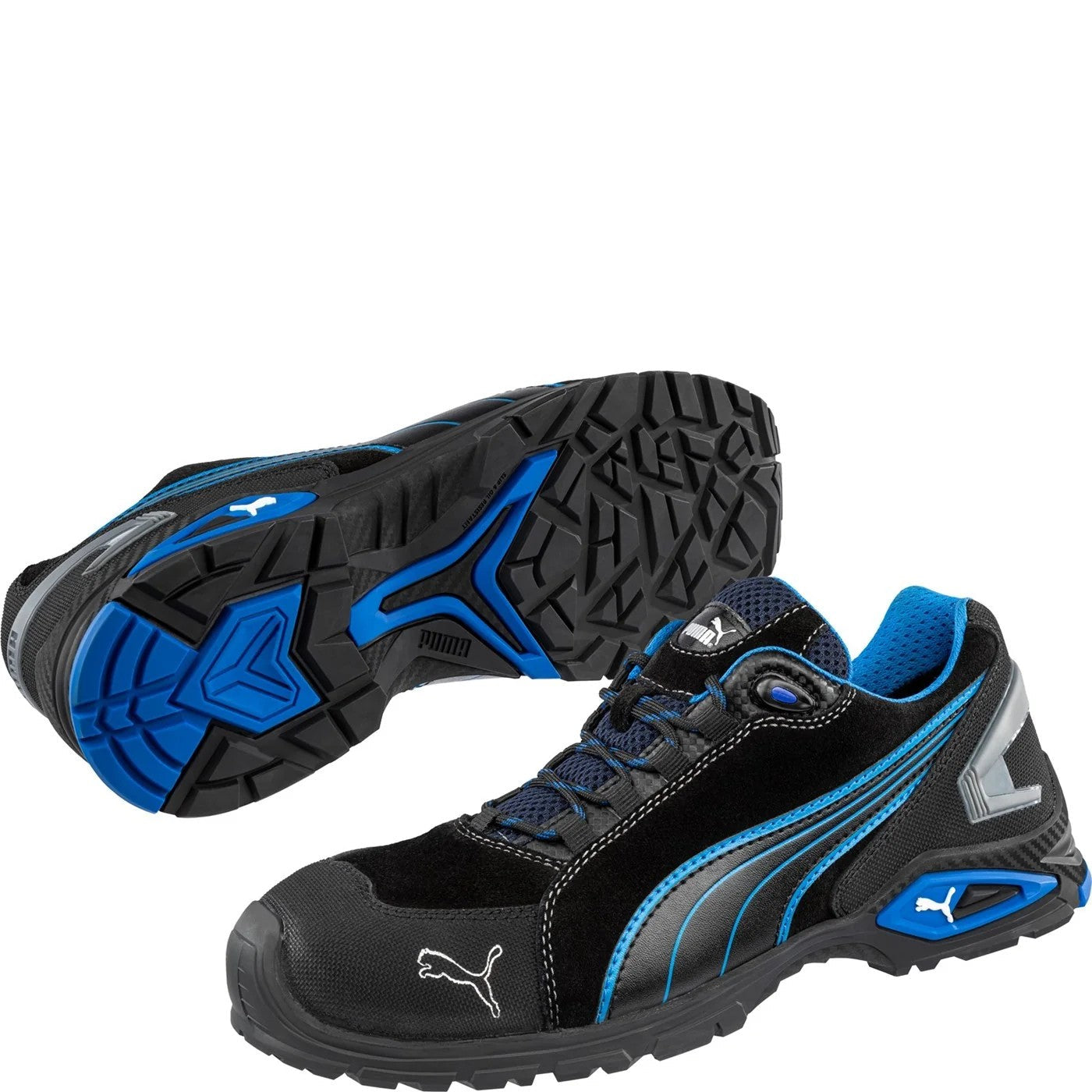 Puma Rio 642750 Mens Safety Trainers S3