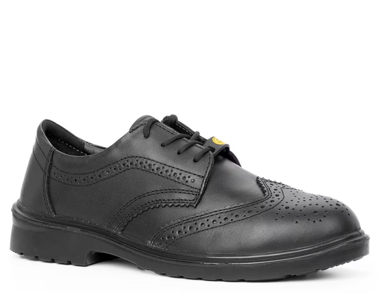 Rock Fall TC500 Brooklyn ESD Safety Shoes Steel Toe Caps