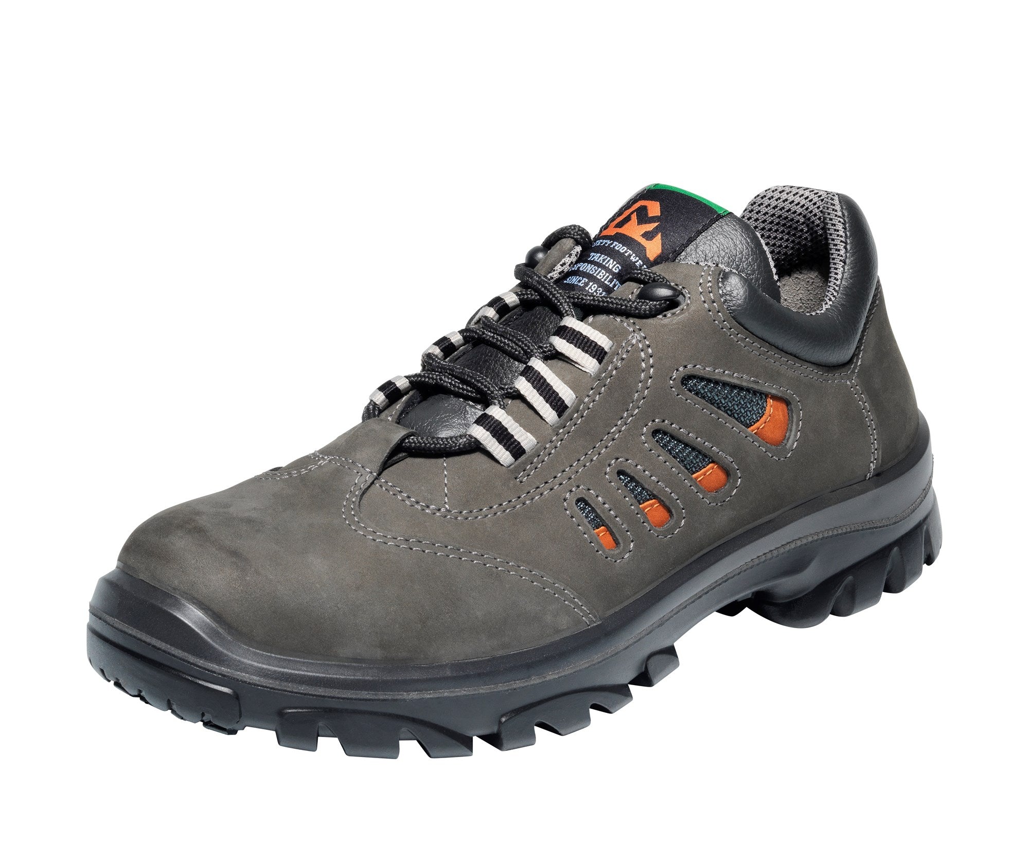 Safety Filing Style Emma Rocky D Safety Shoes