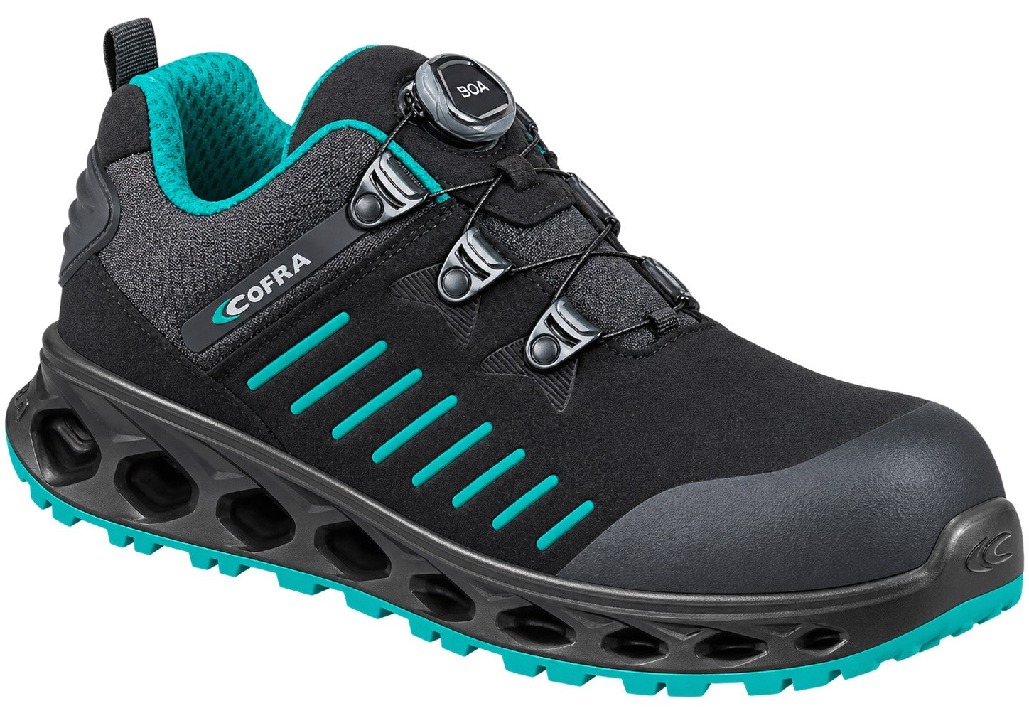 Cofra Rumble BOA Safety Trainers Size 5 Last One!