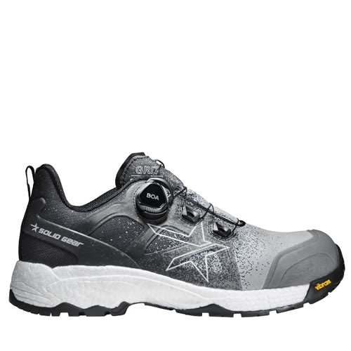 Solid Gear Grit BOA Safety Trainers SG80010