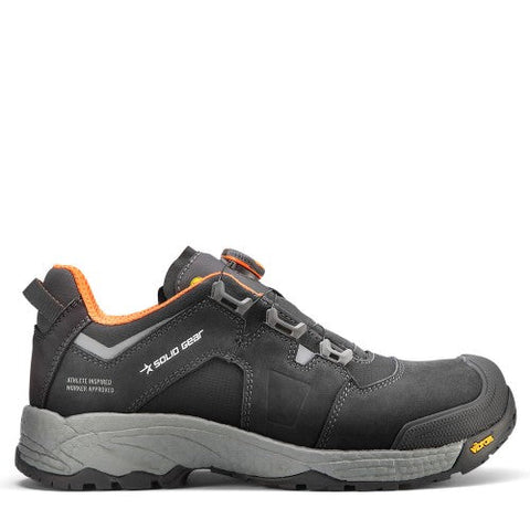 Solid Gear SG80013 Vapor 3 Low BOA S3S Safety Shoes Wide Fit