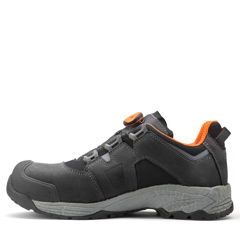 Solid Gear SG80013 Vapor 3 Low BOA S3S Safety Shoes Wide Fit