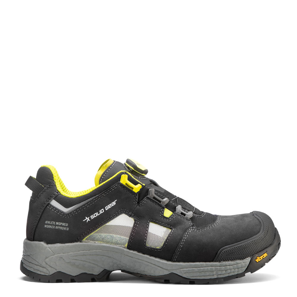 Solid Gear Vapor 3 Air Safety Shoes SG80016