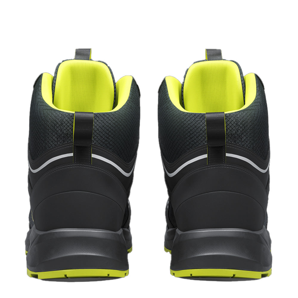 Solid Gear Adapt Mid Safety Boots Metal Free – SG80202