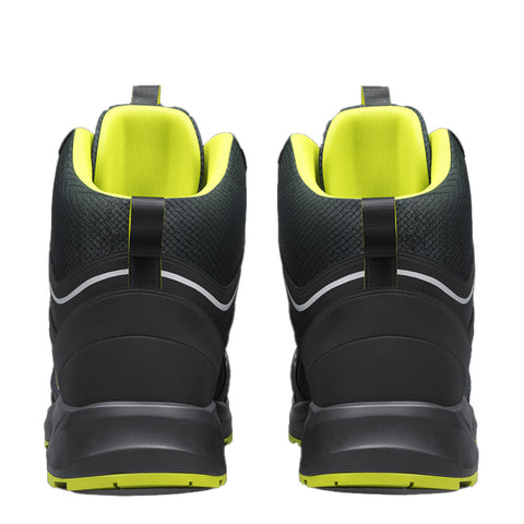 Solid Gear Adapt Mid Safety Boots Metal Free – SG80202
