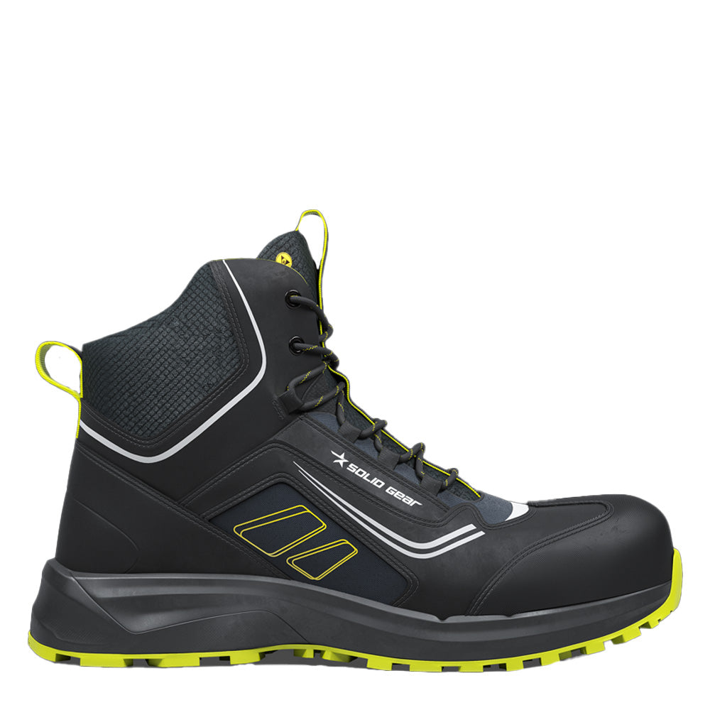 Solid Gear Adapt Mid Safety Boots Metal Free – SG80202