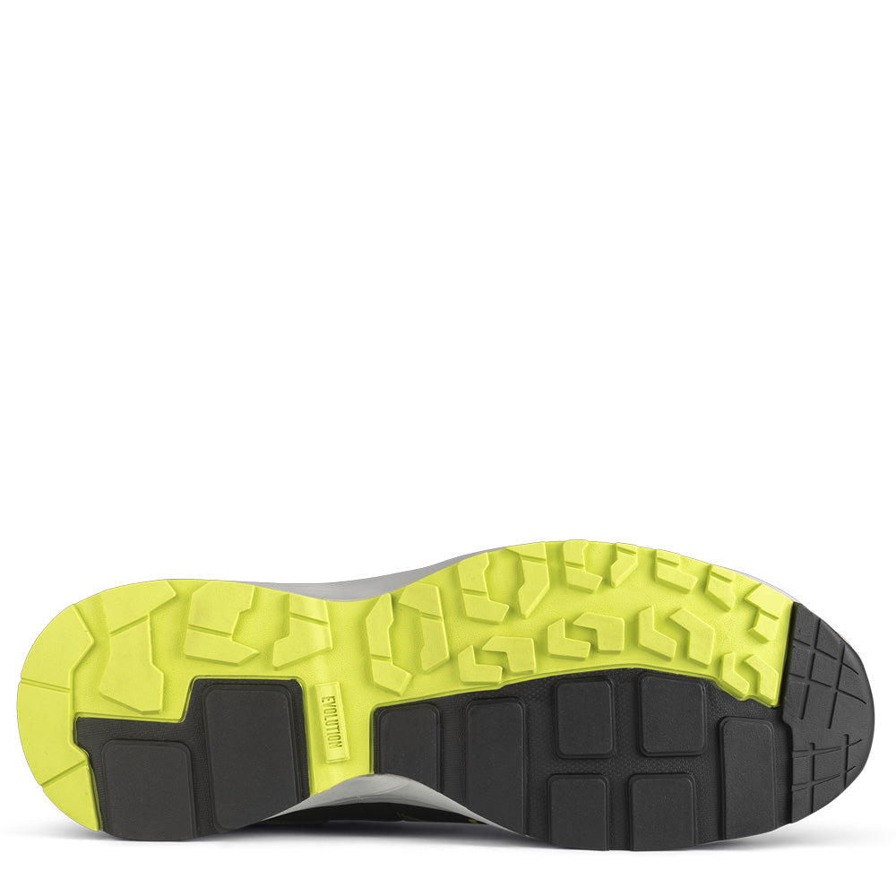 Solid Gear Sonar Low Green BOA Safety Trainers ESD SG80204