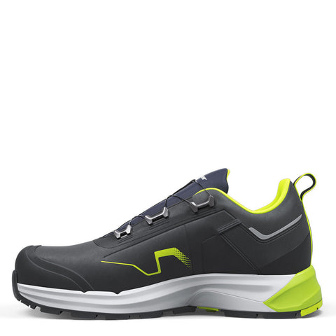 Solid Gear Sonar Low Green BOA Safety Trainers ESD SG80204
