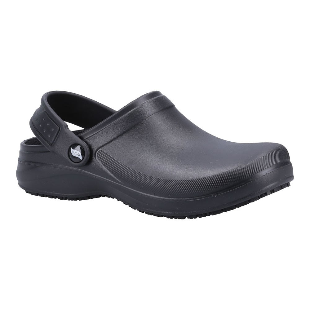Skechers Riverbound Clogs Black