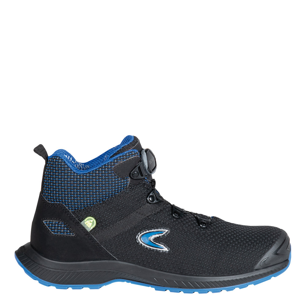 Cofra Spool BOA Safety Boots ESD EX