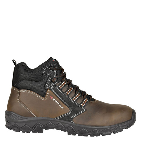 Cofra Stepping Safety Boots Metal Free