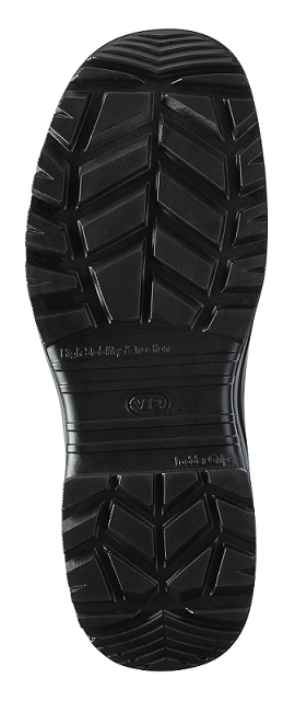 V12 V1750 Defender STS Waterproof Safety Boots Metal Free S3 Black