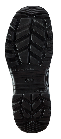 V12 V1750 Defender STS Waterproof Safety Boots Metal Free S3 Black
