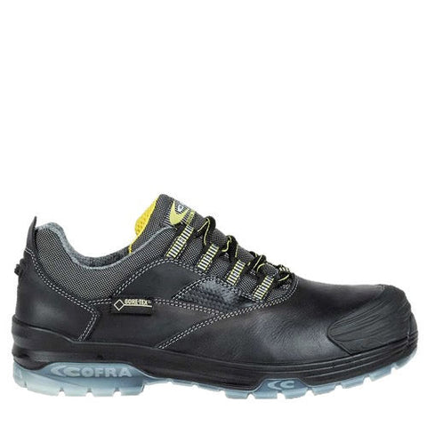 Cofra Sunrise GORE-TEX Safety Trainers Waterproof Metal Free S7S
