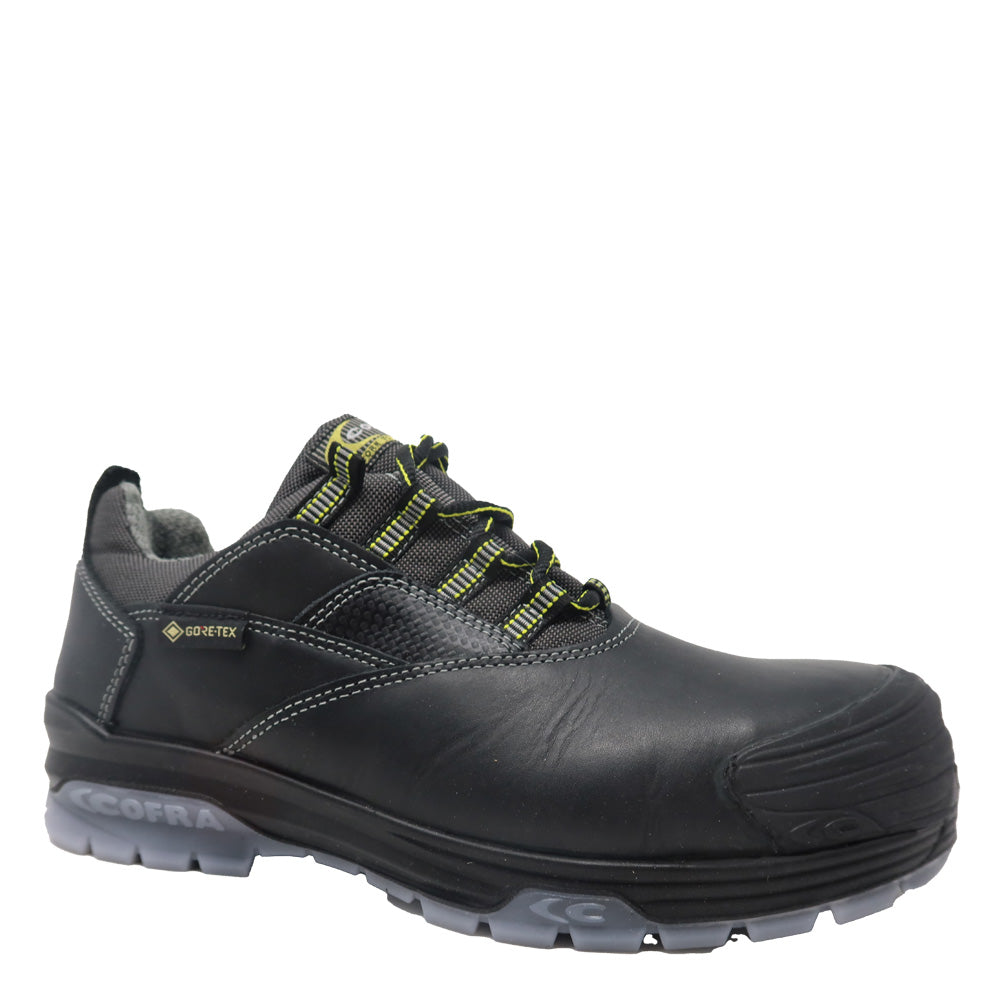 Cofra Sunrise GORE-TEX Safety Trainers Waterproof Metal Free S7S