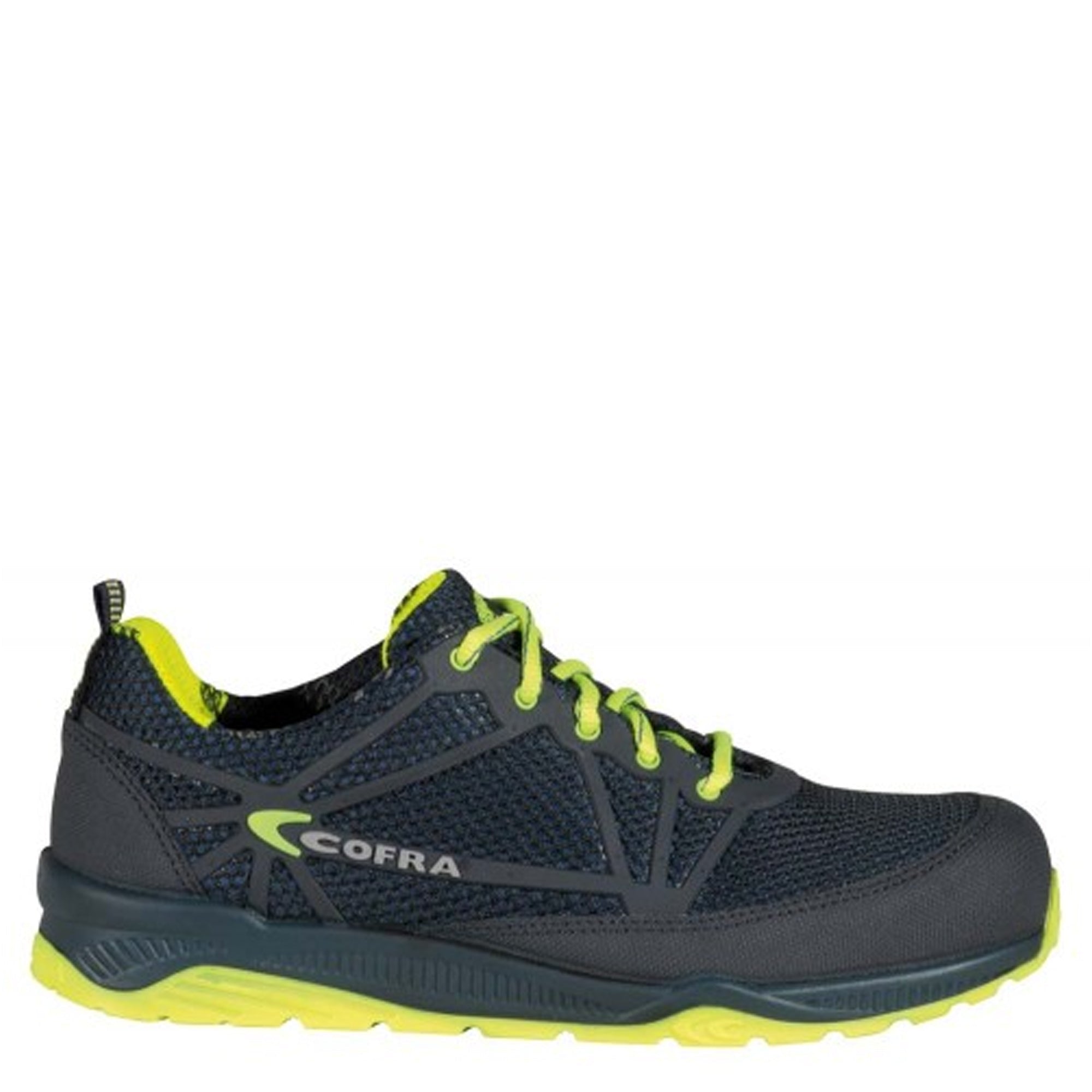 Cofra Sweeper Safety Shoes Size 10.5 Last One!