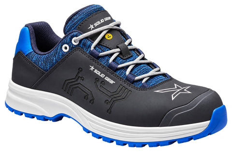 Solid Gear Sea Safety Trainers Metal Free SG61008