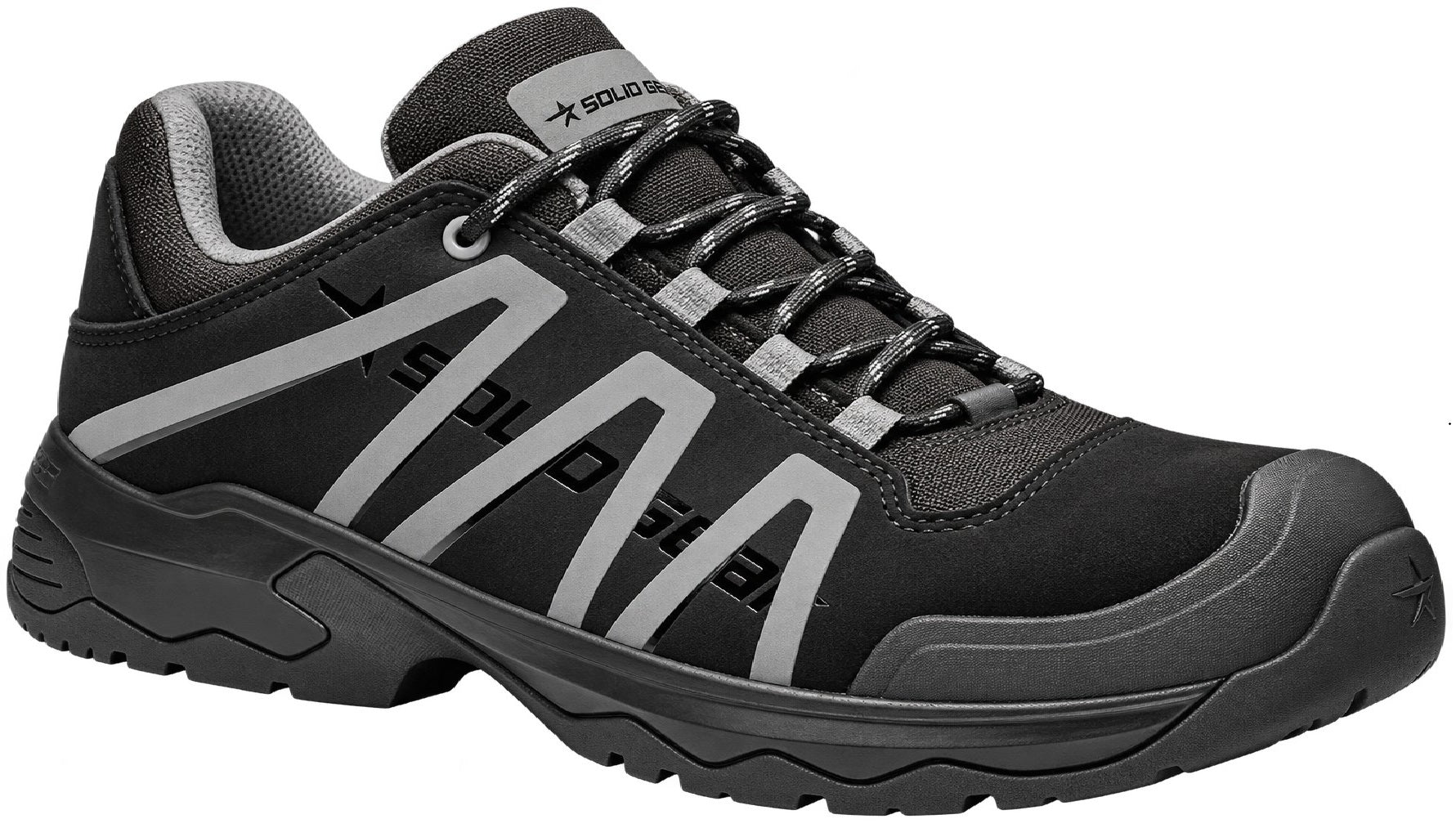 Solid Gear Shale Low Safety Trainers SG81008