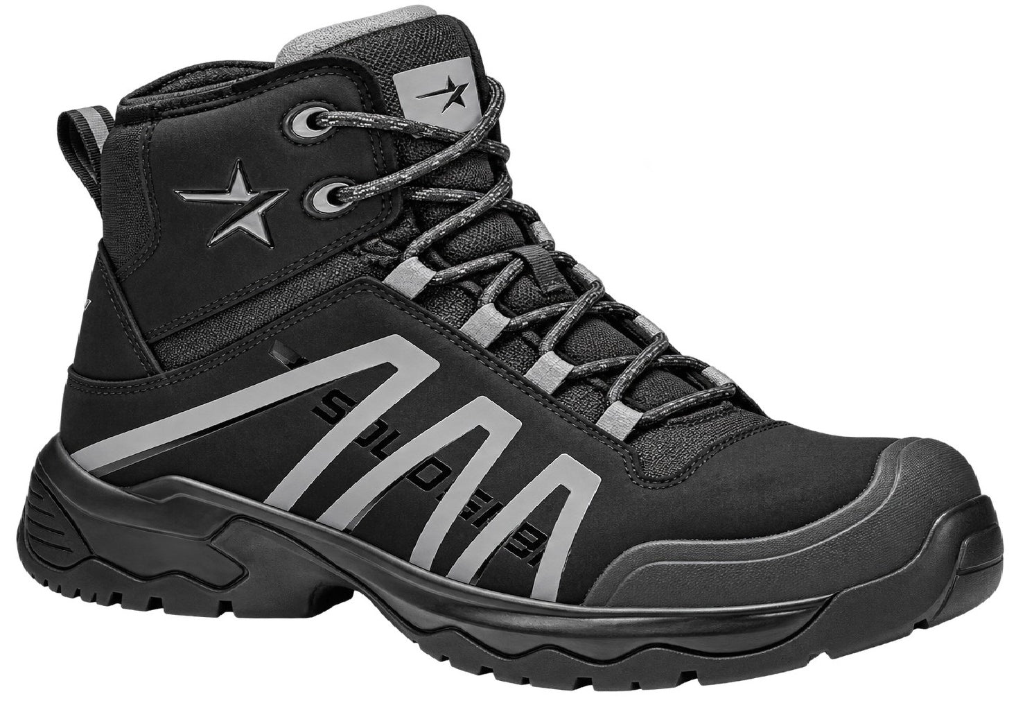 Solid Gear Shale Mid Safety Boots SG81009