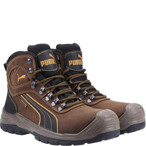 Puma Sierra Nevada Waterproof Safety Boots S3